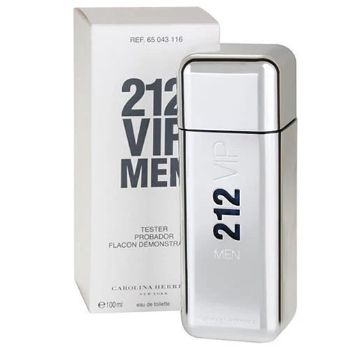 Carolina Herrera 212 Vip Men 100ml tester