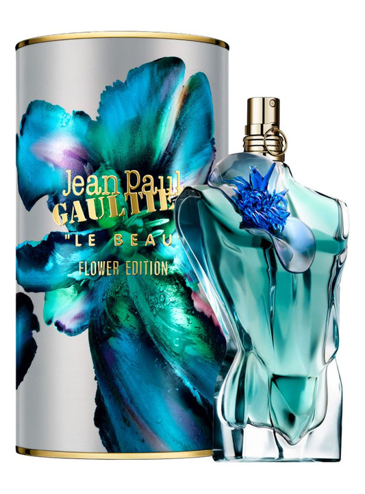 Jean Paul Gaultier Le Beau Flower Edition 125ml