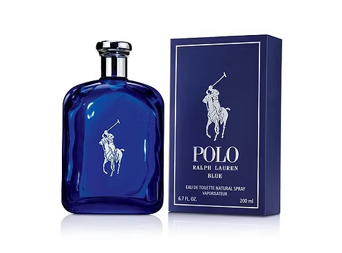 Ralph Lauren Polo Blue EDT 200ml