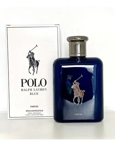 Ralph Lauren Polo Blue Parfum 125ml tester