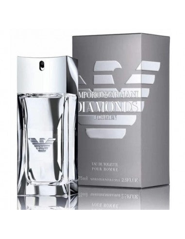 Emporio Armani Diamonds EDT 75ml hombre