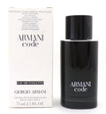 Giorgio Armani Code EDT 75ml tester