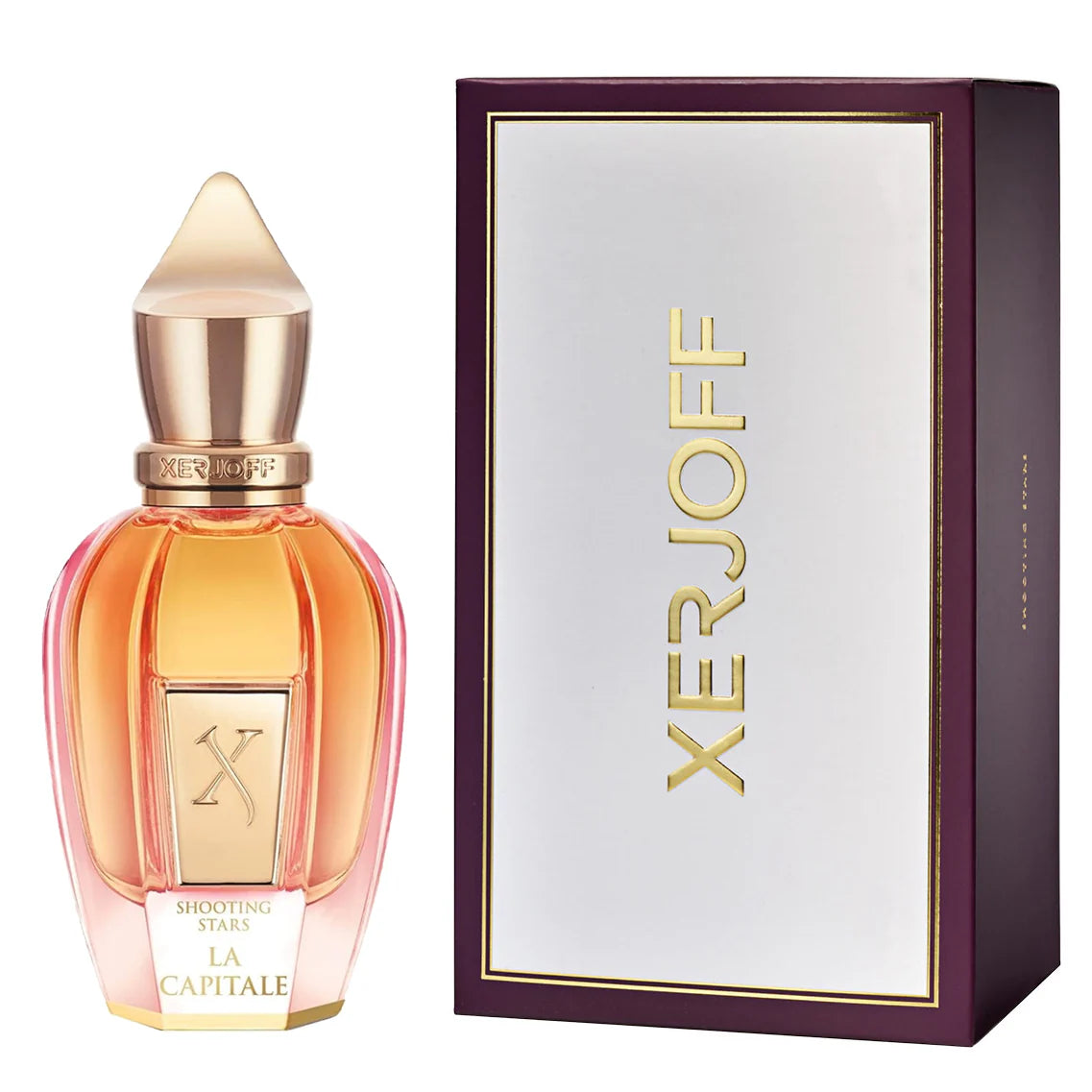 Xerjoff XJ Shooting Stars La Capitale Parfum 50mL