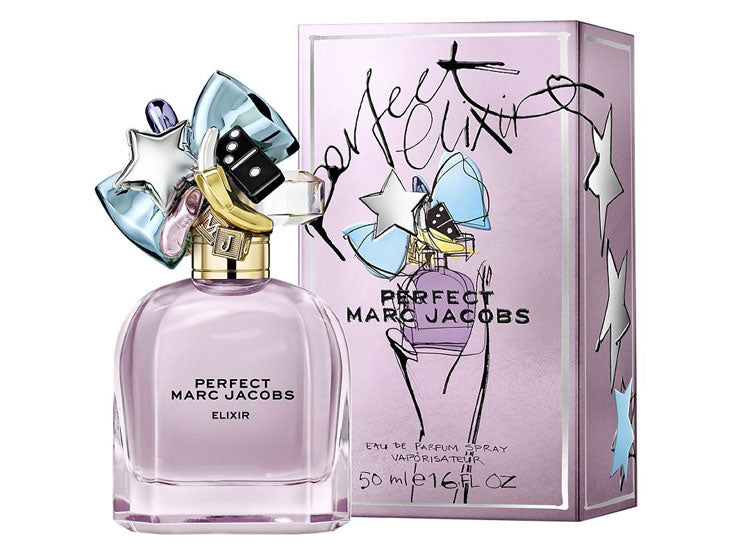 Marc Jacobs Perfect Elixir 50mL Nuevo Lanzamiento