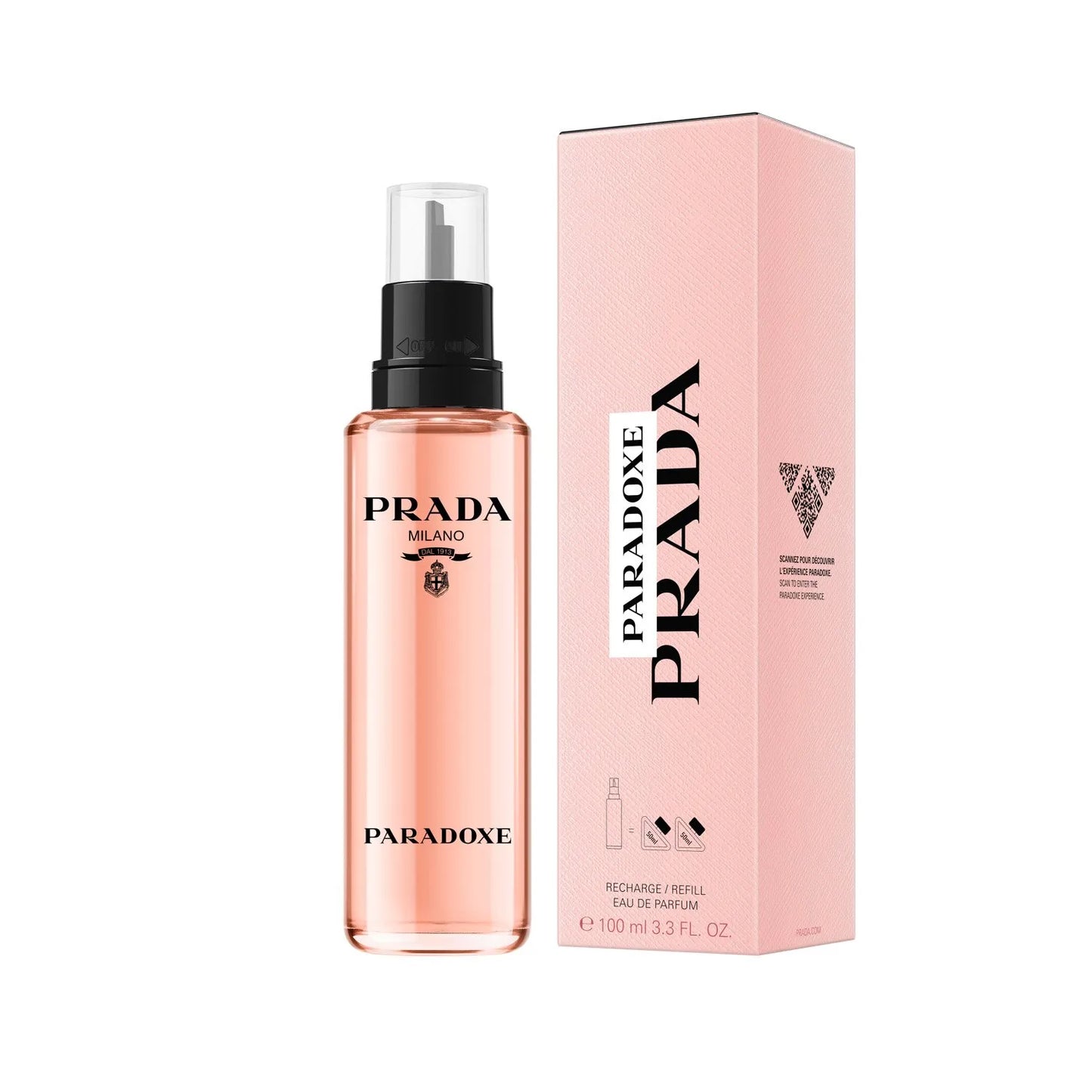 Prada Paradoxe EDP 100ml Recarga