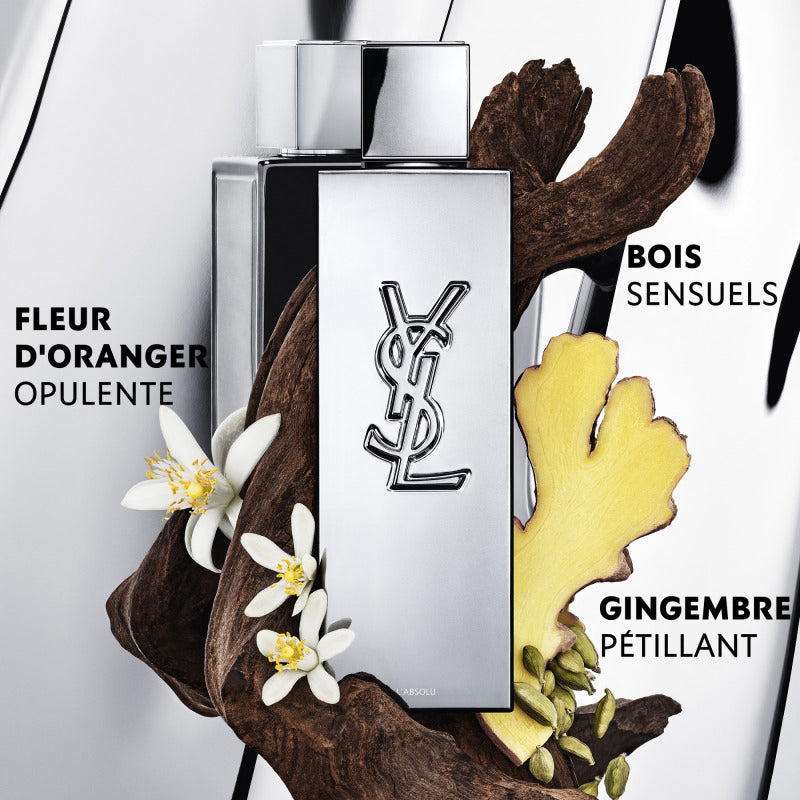 Yves Saint Laurent MYSLF L’ Absolu 100ml “Nuevo Lanzamiento”