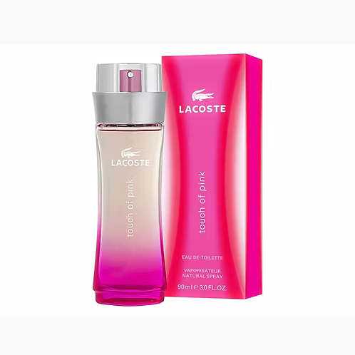 Lacoste Touch Of Pink 90mL