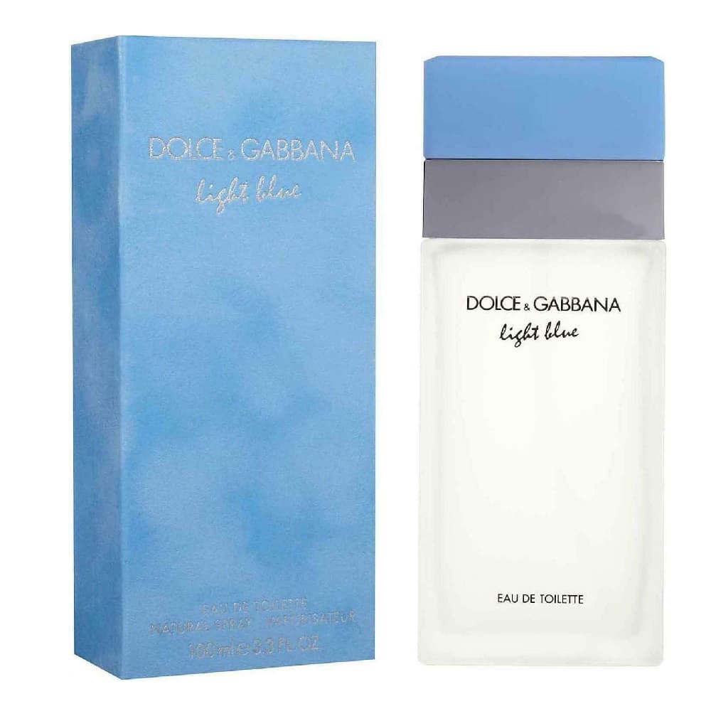 Dolce & Gabbana Light Blue EDT 200ml Mujer