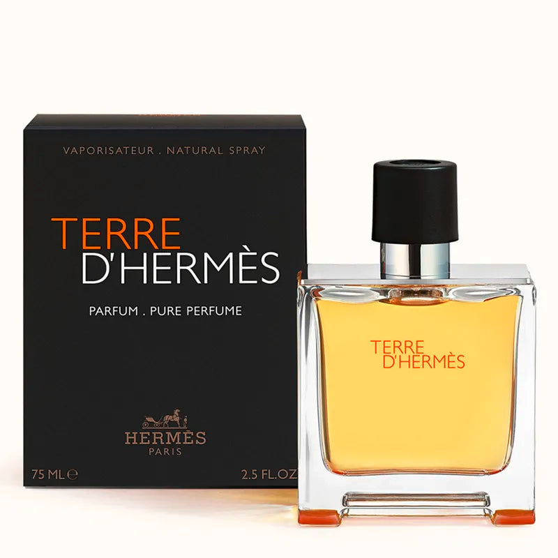 Terre D’ Hermès Parfum 75ml