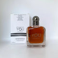 Giorgio Armani Stronger With You Intensely EDP 100ml tester