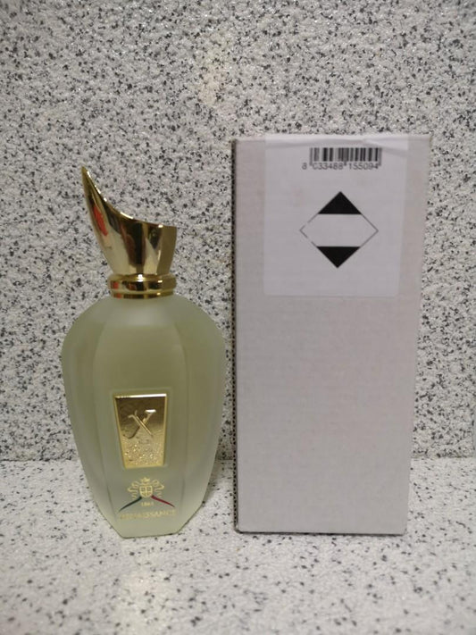 Xerjoff Renaissance EDP 100ml tester