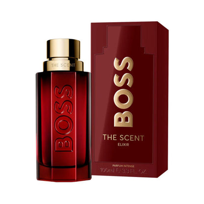Hugo Boss The Scent Elixir Parfum Intense 100ml “ Nuevo Lanzamiento”