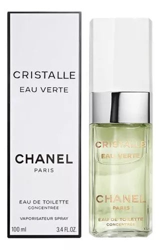 Chanel Cristalle Eau Verte 100ml