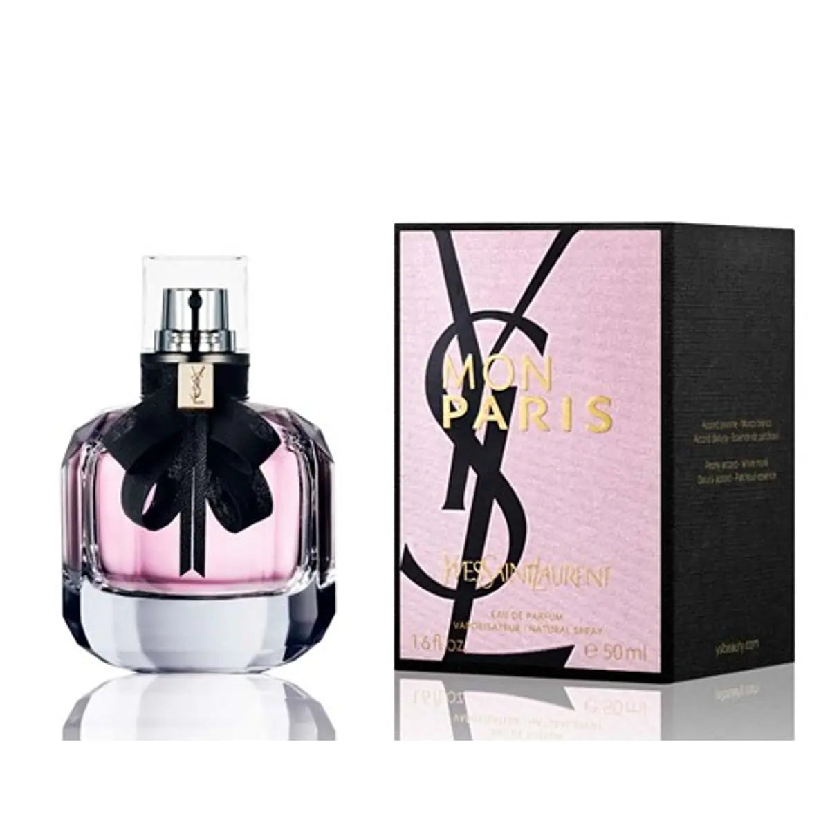 Yves Saint Laurent Mon Paris EDP 50mL sin celofán