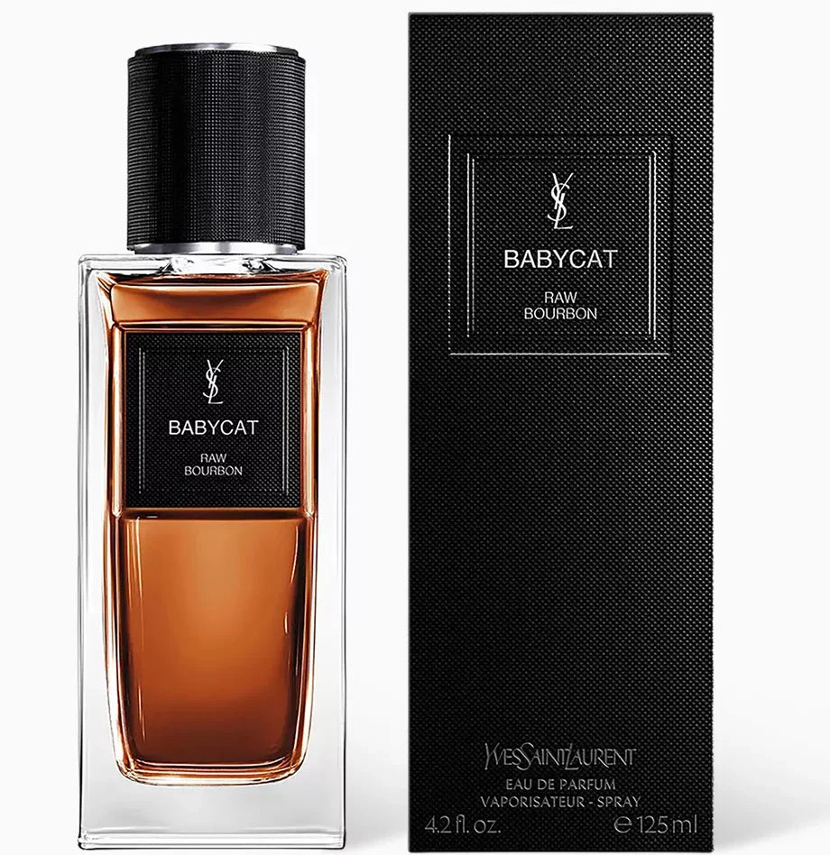 Yves Saint Laurent Babycat Raw Bourbon 125ml