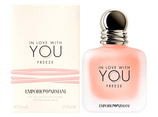 Giorgio Armani In Love With You Freeze EDP 50mL