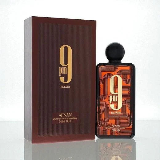Afnan 9PM Elixir 100ml “NUEVO LANZAMIENTO”