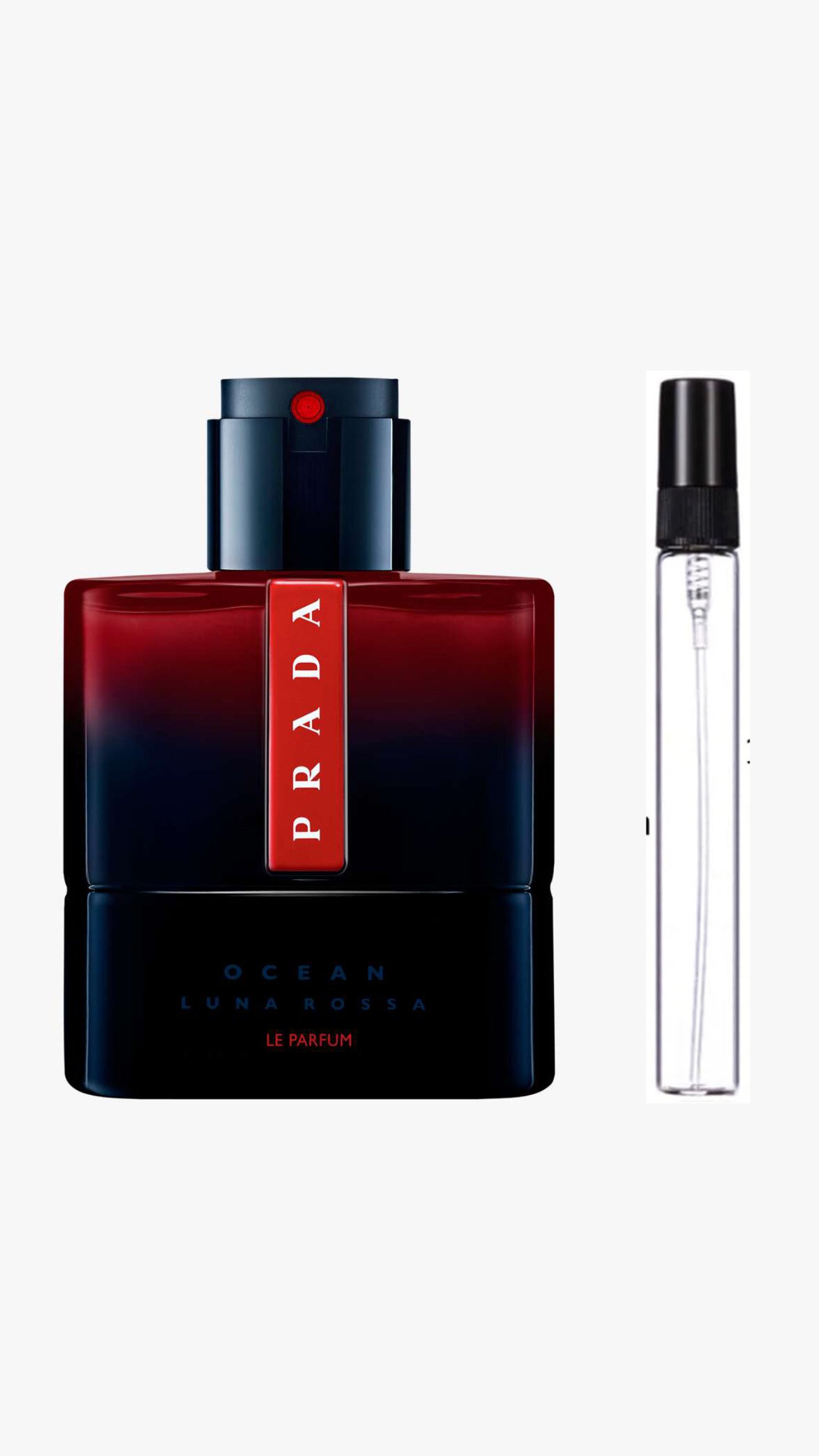 Decant Prada Luna Rossa Ocean Le Parfum