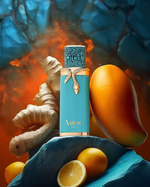 French Avenue Vulcan Feu EDP 100ml (inspirado en God Of Fire)