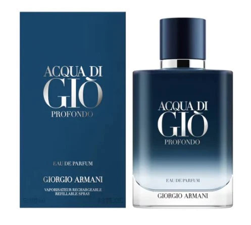 Giorgio Armani Acqua Di Gio Profondo EDP 100ml