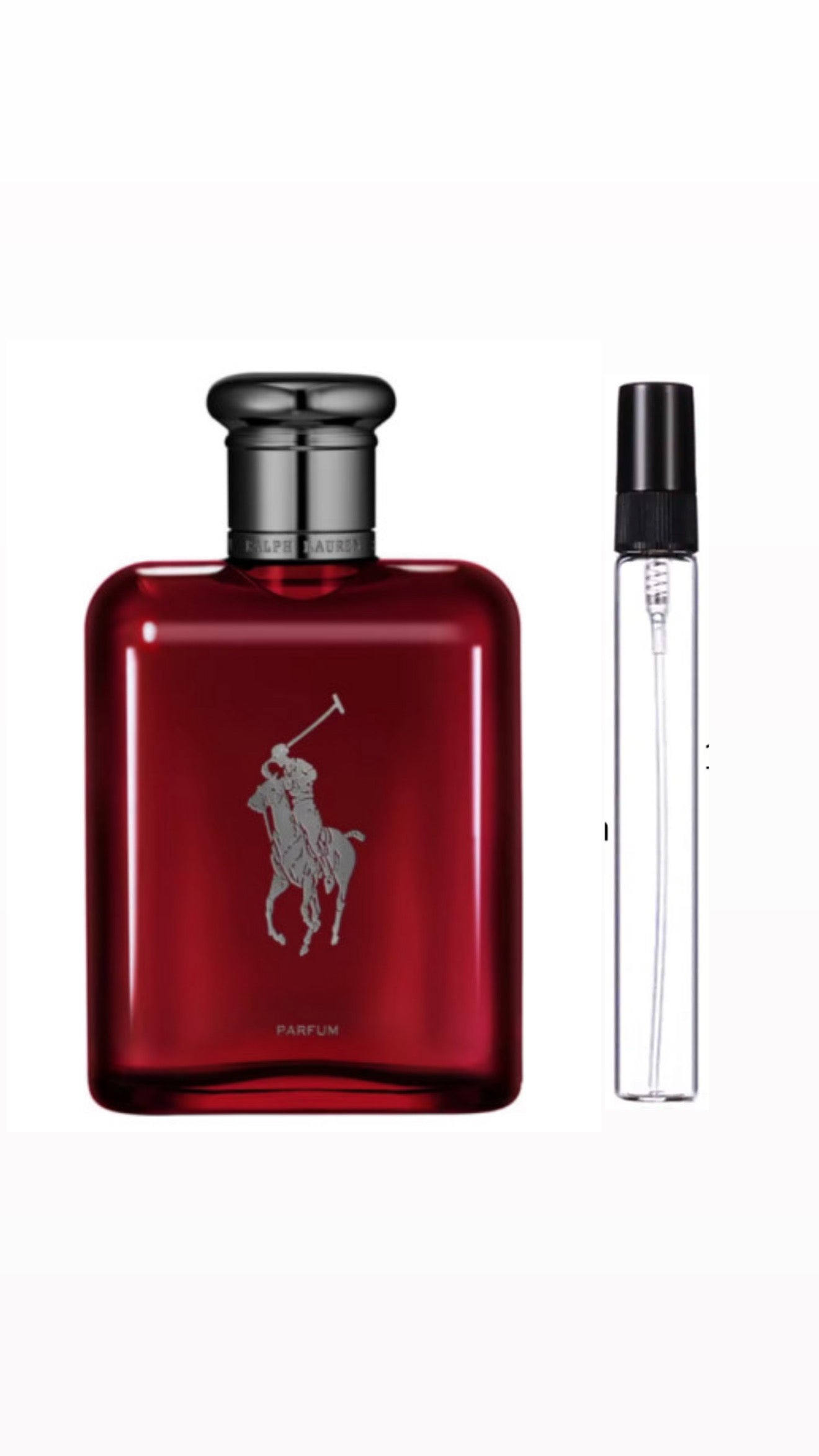 Decant Ralph Lauren Polo Red Parfum