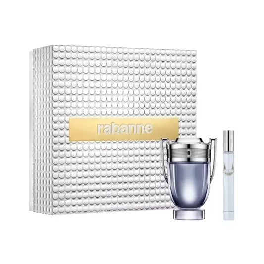 Paco Rabanne Invictus EDT 100ml + 10ml