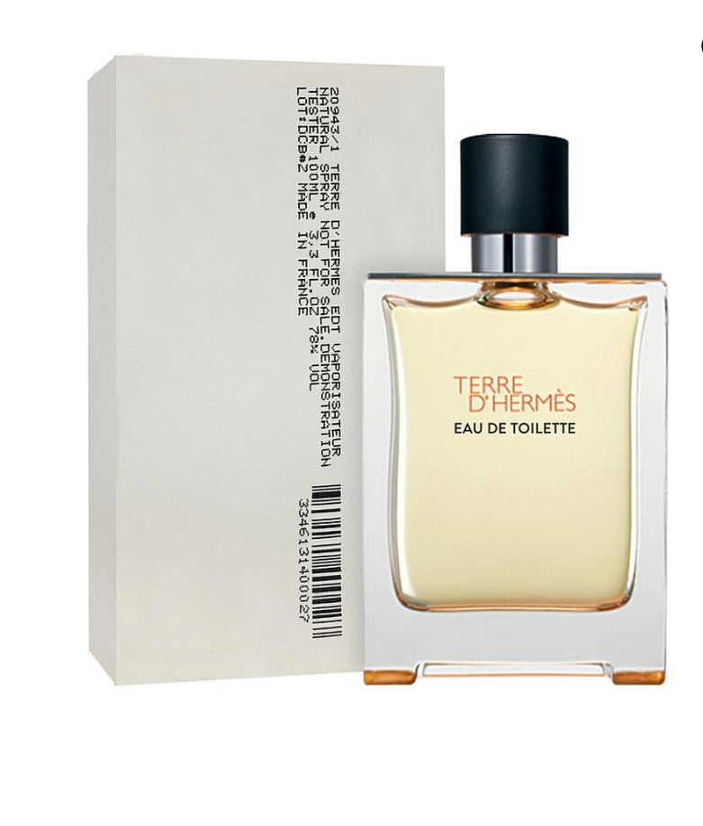 Terre D’ Hermès EDT 100ml tester