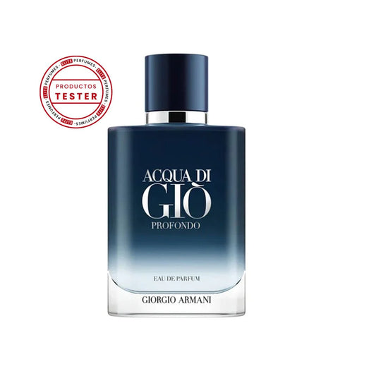 Giorgio Armani Acqua Di Gio Profondo EDP 100ml tester