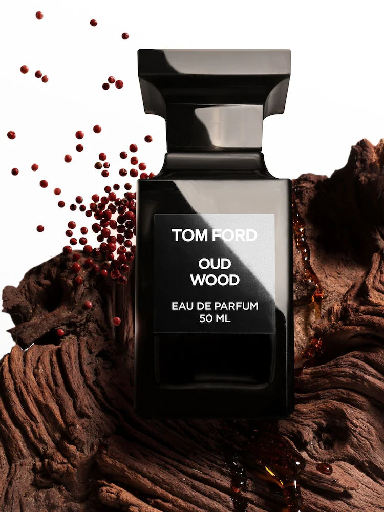 Tom Ford Oud Wood EDP 50mL + 10mL