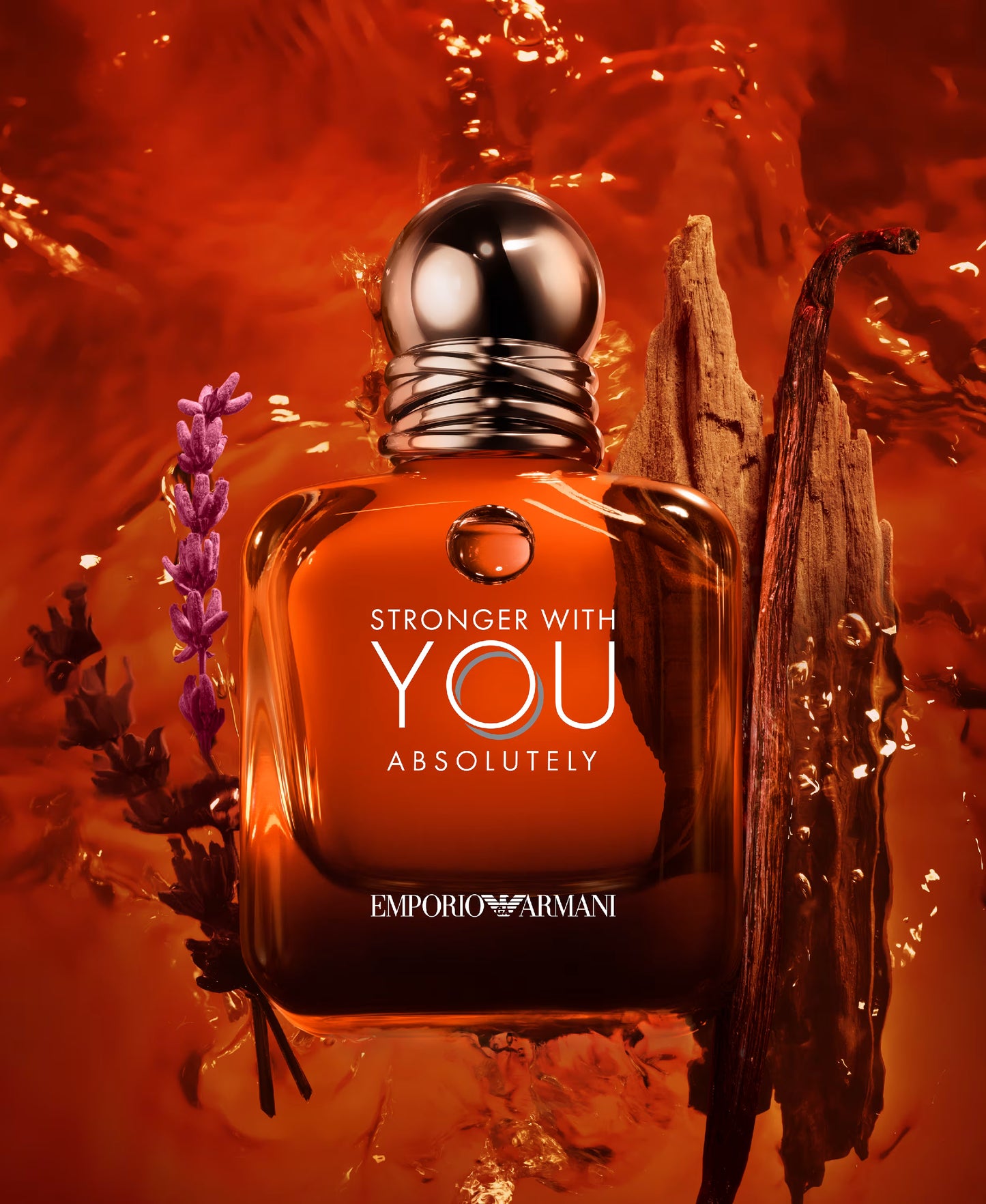 Giorgio Armani Stronger With You Absolutely EDP 100ml