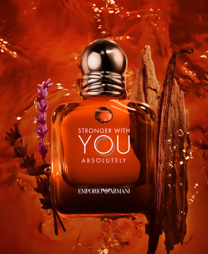 Giorgio Armani Stronger With You Absolutely EDP 100ml