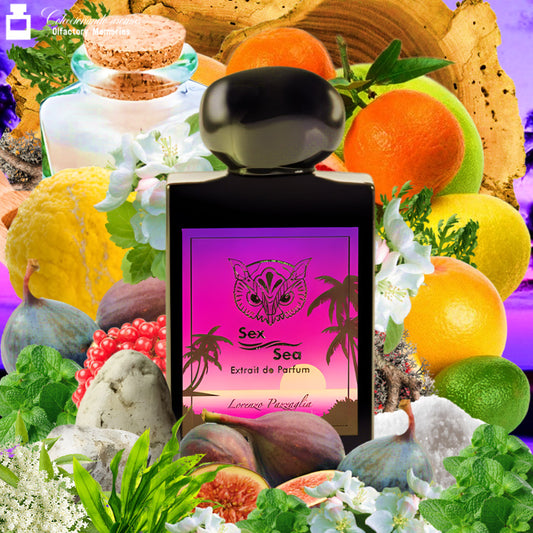 Lorenzo Pazzaglia Sex Sea Extrait de Parfum 50mL