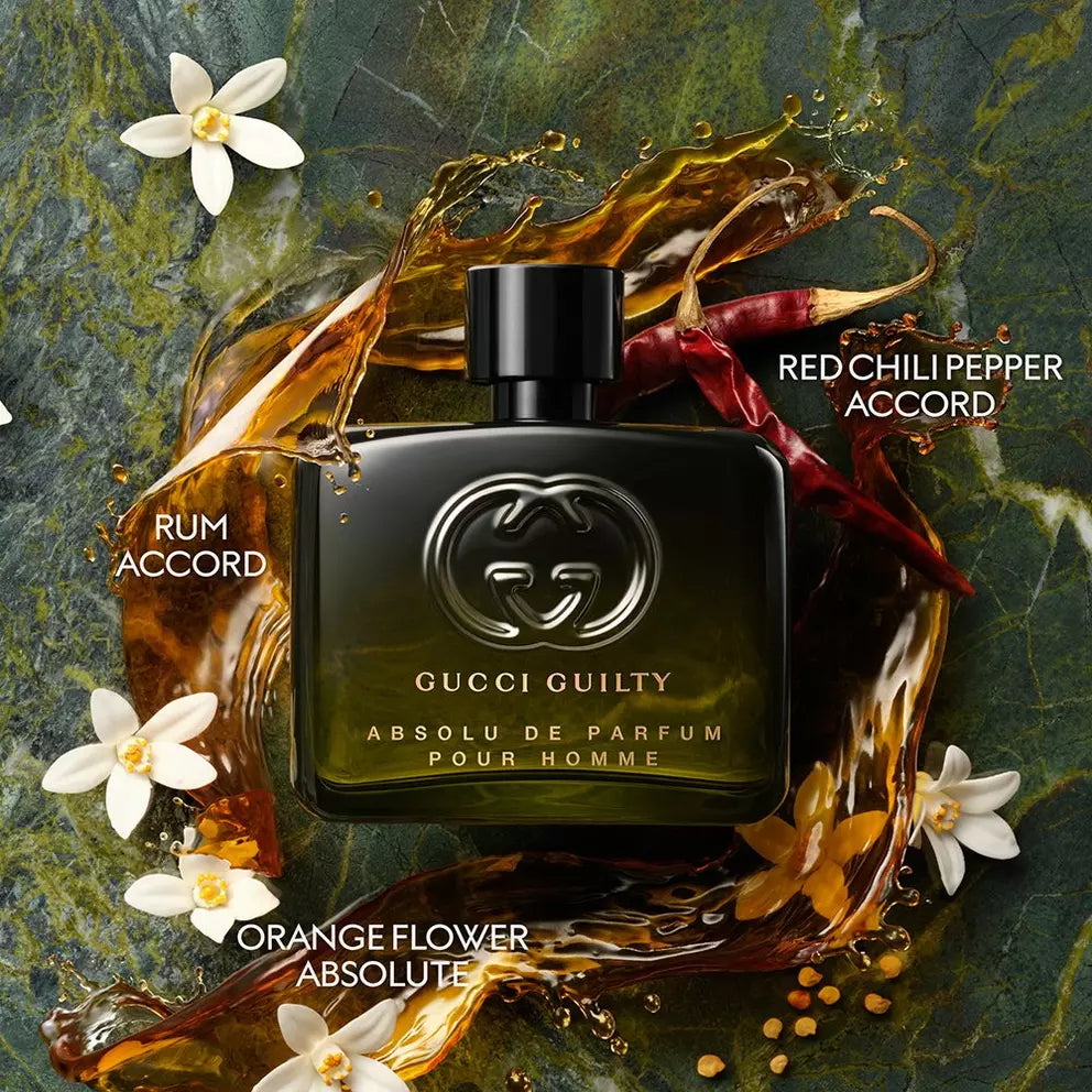 Gucci Guilty Absolu de Elixir 60ml “Nuevo Lanzamiento”