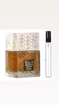 Decant Lattafa Khamrah Qahwa EDP  10ml