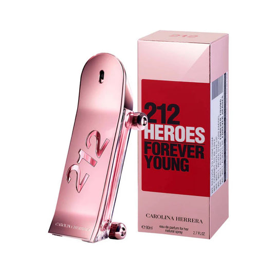 Carolina Herrera 212 Heroes EDP 80ml