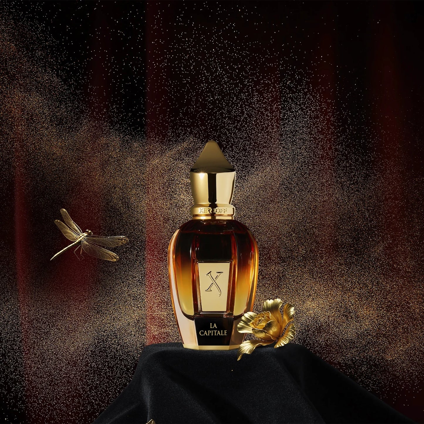 Xerjoff XJ Shooting Stars La Capitale Parfum 50mL