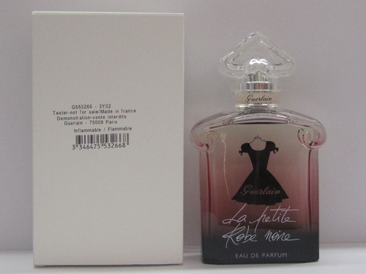 Guerlain La Robe Petite Noir EDP 100ml tester
