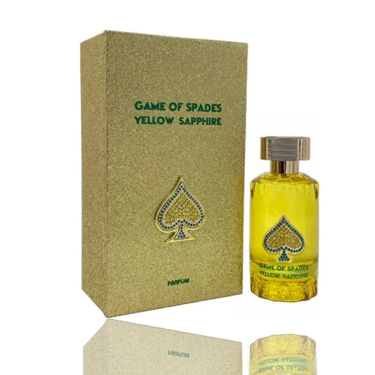 Jo Milano Game Of Spade Yellow Sapphire Parfum 100ml
