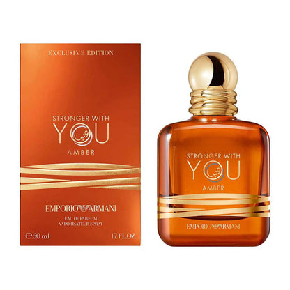 Emporio Armani Stronger With You Amber EDP 50mL