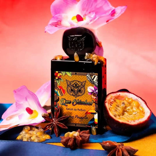 Lorenzo Pazzaglia  Que Chimba! Extrait de Parfum 50mL “Nuevo Lanzamiento”