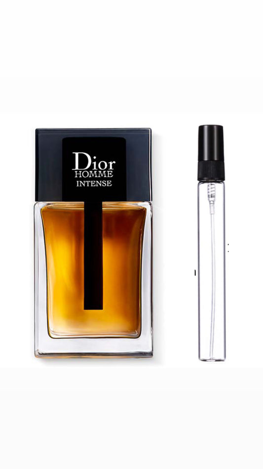 Decant Dior Homme Intense