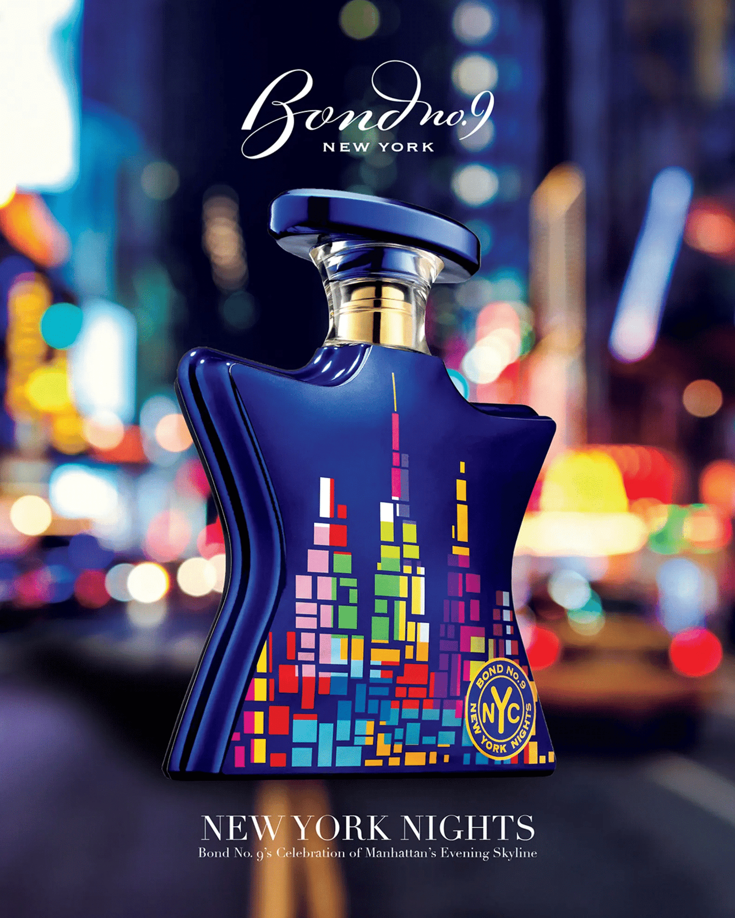 Bond No9 New York Nights EDP 100ml