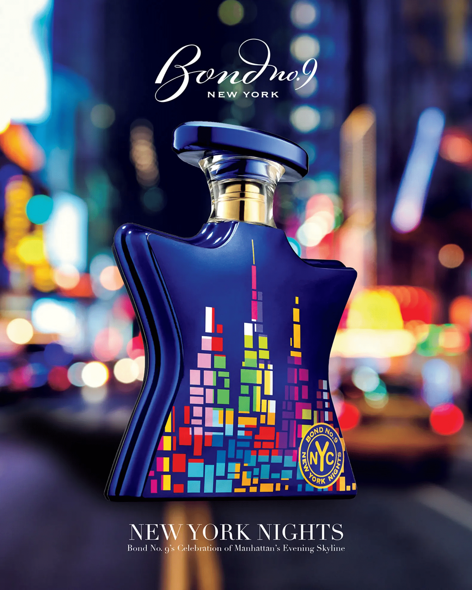Bond No9 New York Nights EDP 100ml