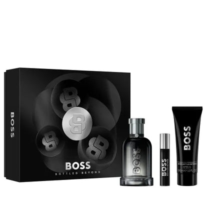 Hugo Boss Bottled Beyond EDP 100ml + 10ml + gel de ducha