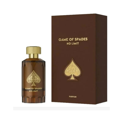 Jo Milano Game Of Spades No Limits Parfum 100ml
