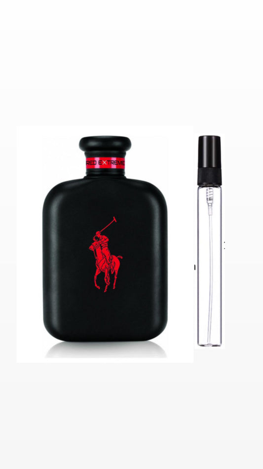 Decant Ralph Lauren Polo Red Extreme DESCONTINUADO