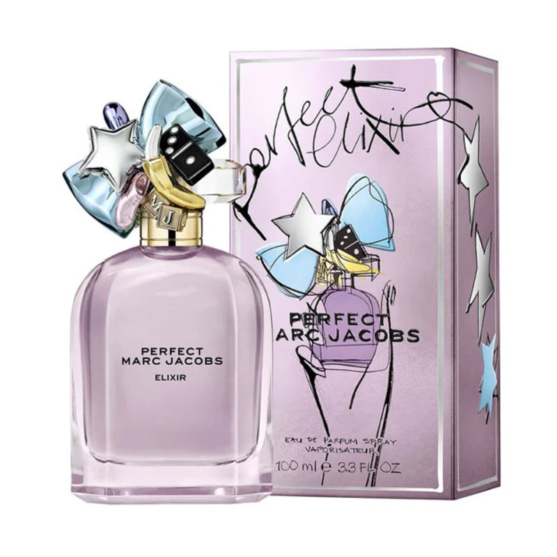 Marc Jacobs Perfect Elixir 100ml Nuevo Lanzamiento