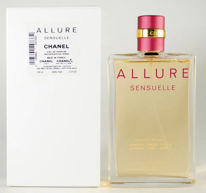 Chanel Allure Sensuelle EDP 100ml  tester