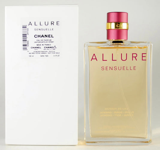 Chanel Allure Sensuelle EDP 100ml  tester