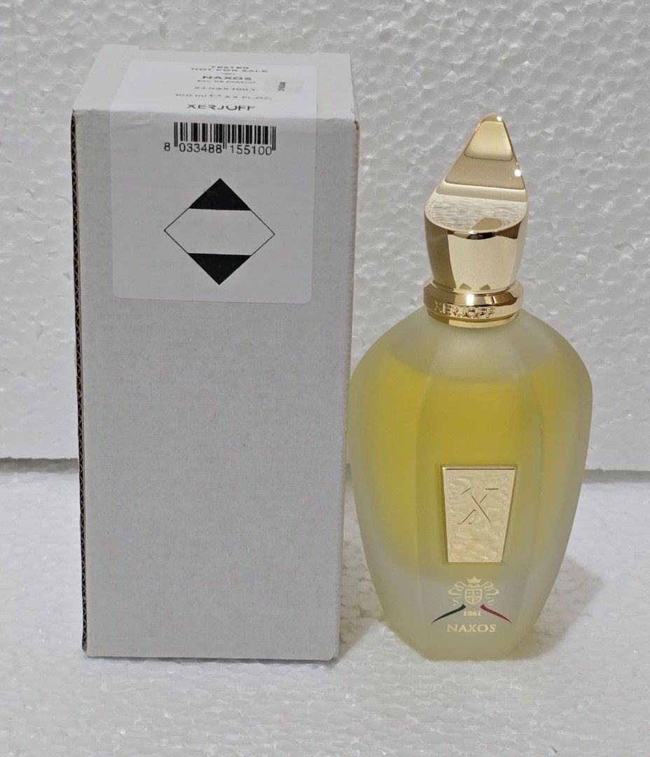 Xerjoff Naxos EDP 100ml tester
